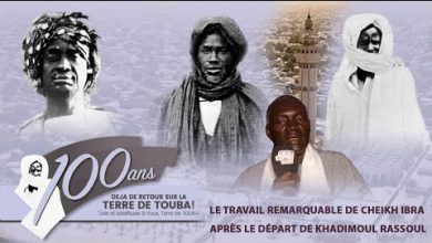 EN ROUTE VERS LE  20 MUHARRAM : LE TRAVAIL REMARQUABLE DE CHEIKH IBRA APRÈS LE DÉPART DE KHADIMOUL,,