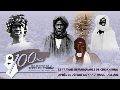 EN ROUTE VERS LE  20 MUHARRAM : LE TRAVAIL REMARQUABLE DE CHEIKH IBRA APRÈS LE DÉPART DE KHADIMOUL,,