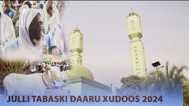 julli Tabaski Daaru Xudoos 2024