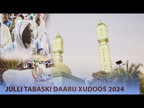 julli Tabaski Daaru Xudoos 2024