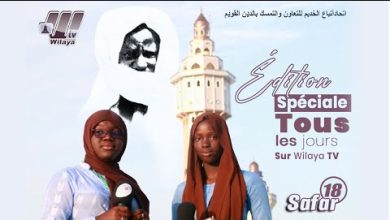 Édition Spéciale 16 Safar Sur Wilaya Tv