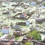 Les anciens cimetières de Touba face aux eaux de l&rsquo;inondation