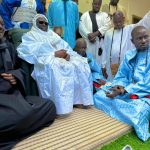 Grande Ziar de la Wilaya auprès de Serigne Mountakha Mbacké, Khalif Général des Mourides