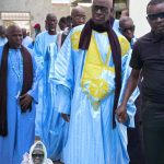 Album : Ziar Général des Wilayas auprès de Serigne Mountakh Mbacké