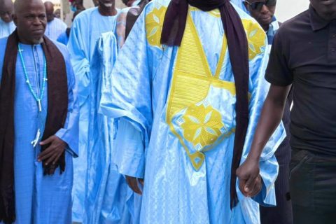 Album : Ziar Général des Wilayas auprès de Serigne Mountakh Mbacké