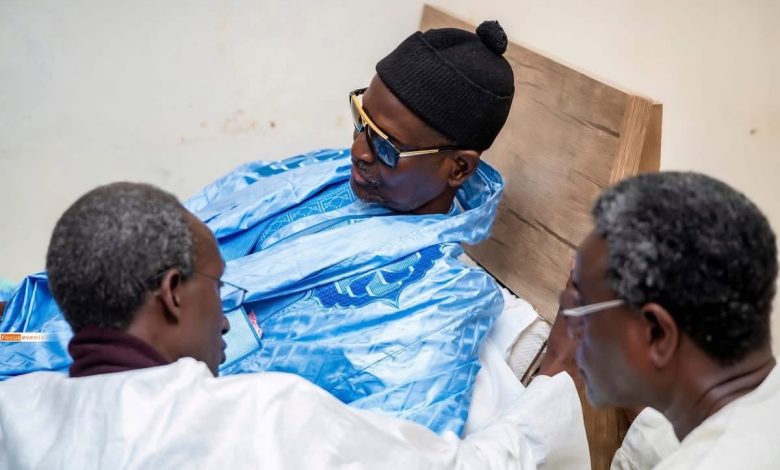 Préparatifs du Magal de Darou Khoudoss 2026 : rencontre importante à Bëyti