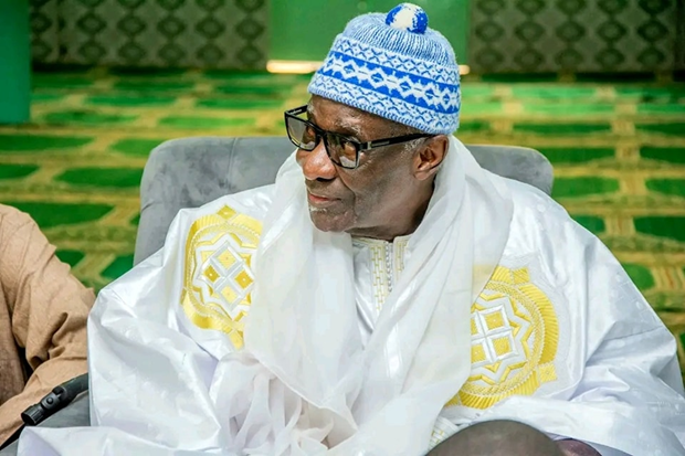 Serigne Ahmadou Mokhtar Mbacké, guide spirituel et diplomate