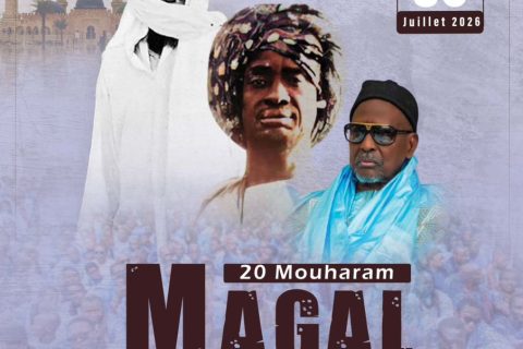 LE MAGAL DE DAROU KHOUDOSS : LA CONSÉCRATION DE TOUTE UNE VIE DE SERVITUDE, DE DÉVOTION ET DE GRÂCE
