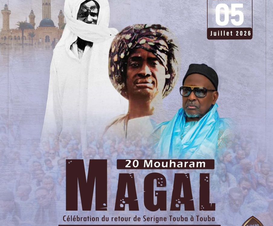 LE MAGAL DE DAROU KHOUDOSS : LA CONSÉCRATION DE TOUTE UNE VIE DE SERVITUDE, DE DÉVOTION ET DE GRÂCE