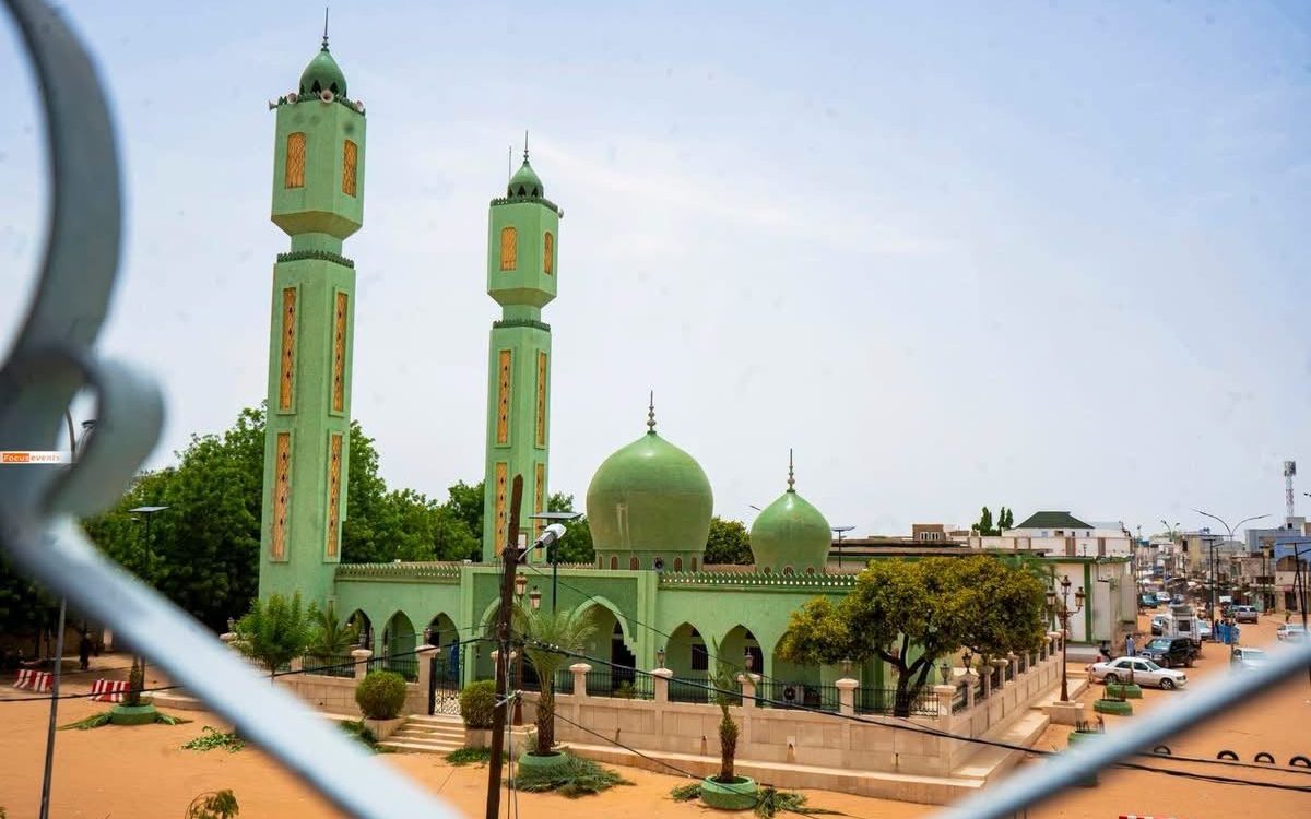 La Mosquée de Darou Khoudoss : un haut lieu de spiritualité et de mémoire mouride