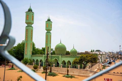 La Mosquée de Darou Khoudoss : un haut lieu de spiritualité et de mémoire mouride