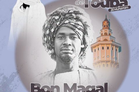 Serigne Mouhamadou Moustapha Mbacké : la préservation de l’héritage et le balisage du chemin tracé par Cheikh Ahmadou Bamba à travers le Magal du 20 Mouharram