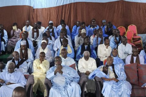 Retour en images sur la grande mobilisation des fidèles – Magal de Darou Khoudoss 2026