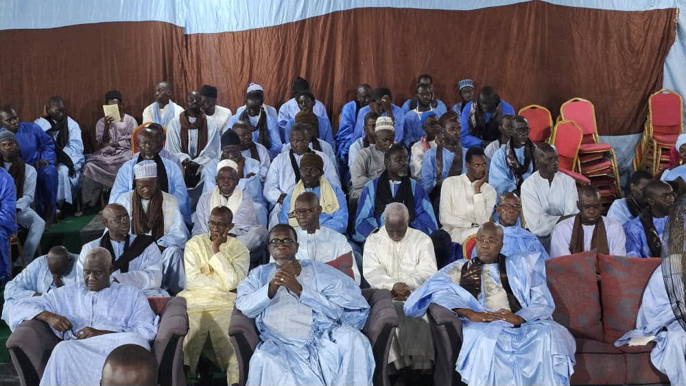 Retour en images sur la grande mobilisation des fidèles – Magal de Darou Khoudoss 2026